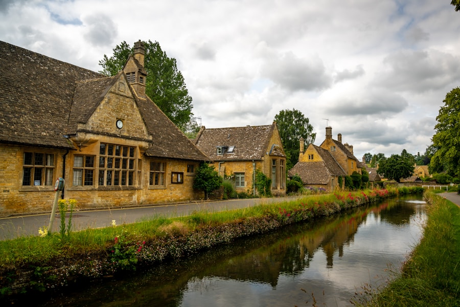 Bourton-on-the-Water, Cotswolds