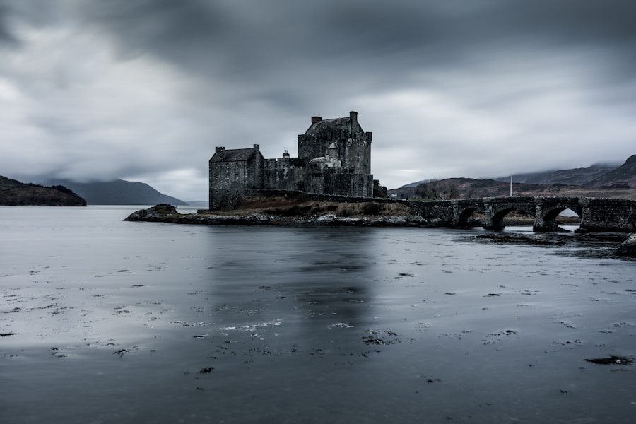 Eilean Donan Castle, Scotland